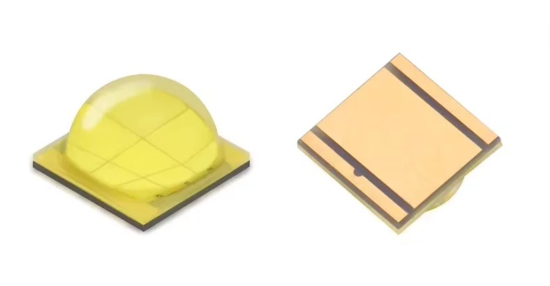 High Power Brightness XHP70 7070 Crees SMD LED Ceramic 40W 50W 2100lm LED Chip Beads Diode for Auto Lamp LED Torch Light