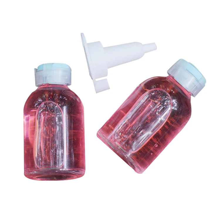 
Private custom herbal skin epidermis repairing skin face serum 