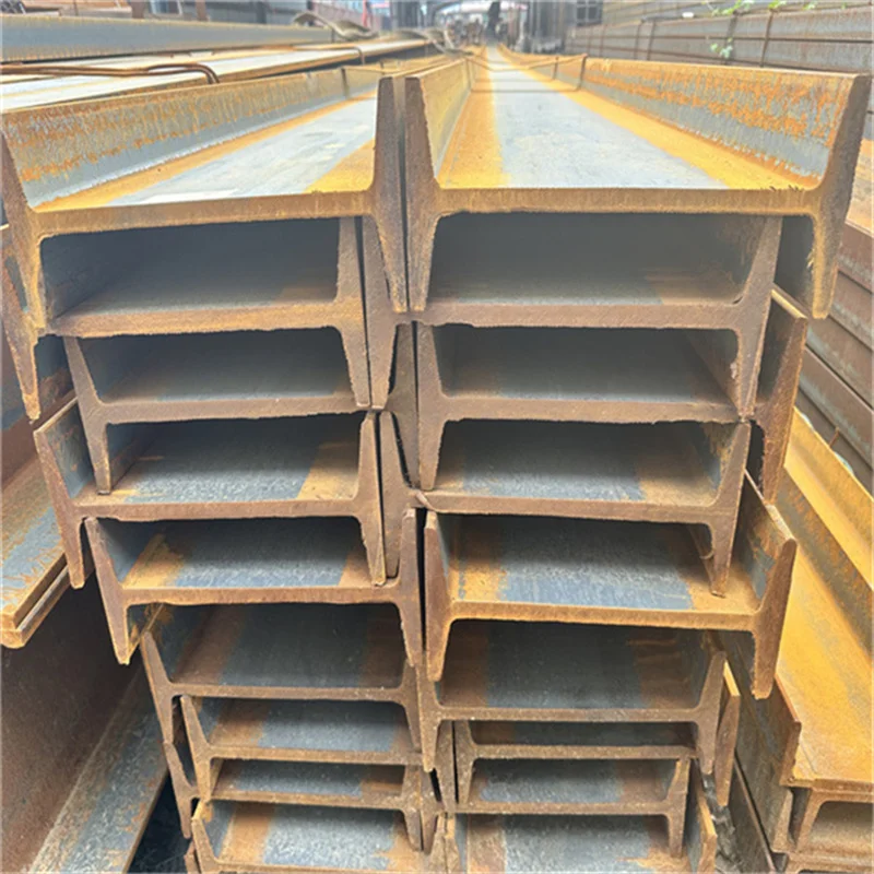 Manufacturers of Various Specifications Q235b Q345b Q420c Q460c Ss400 H-Beams Stainless Steel at Low Prices