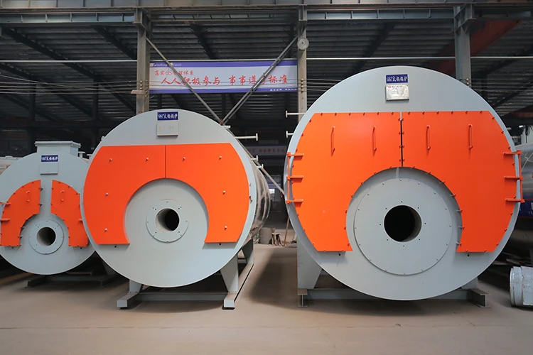 100BHP or 1700 kg/h of Steam Boiler combi boiler With Cheap Price