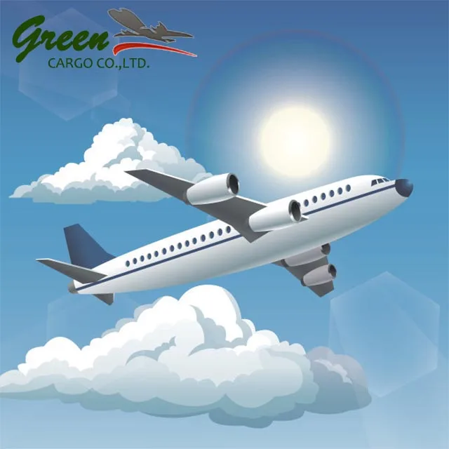 Reliable and Fast Service Air Freight Shipping Agent Cost from China to Qatar  Door To Door Delivery