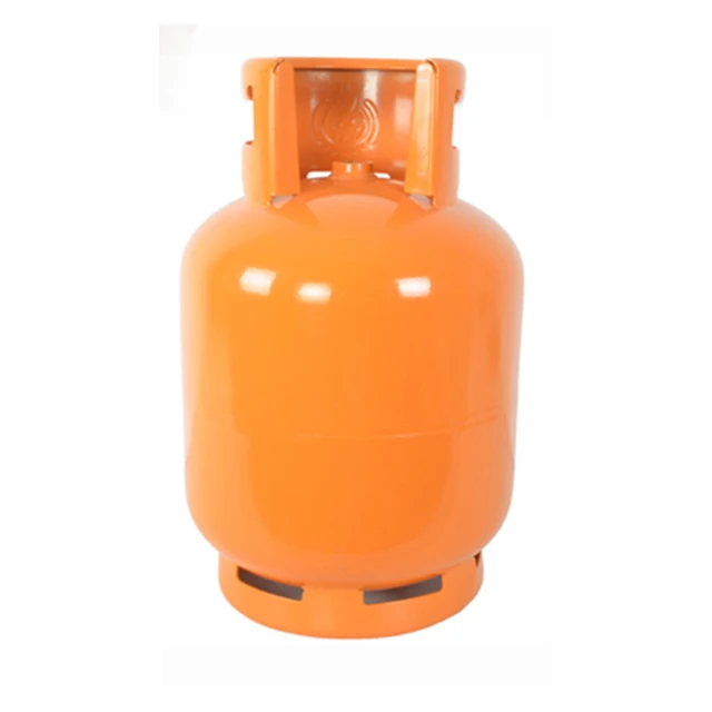 Газовый баллон СНГ 9 кг для приготовления пищи/кемпинга