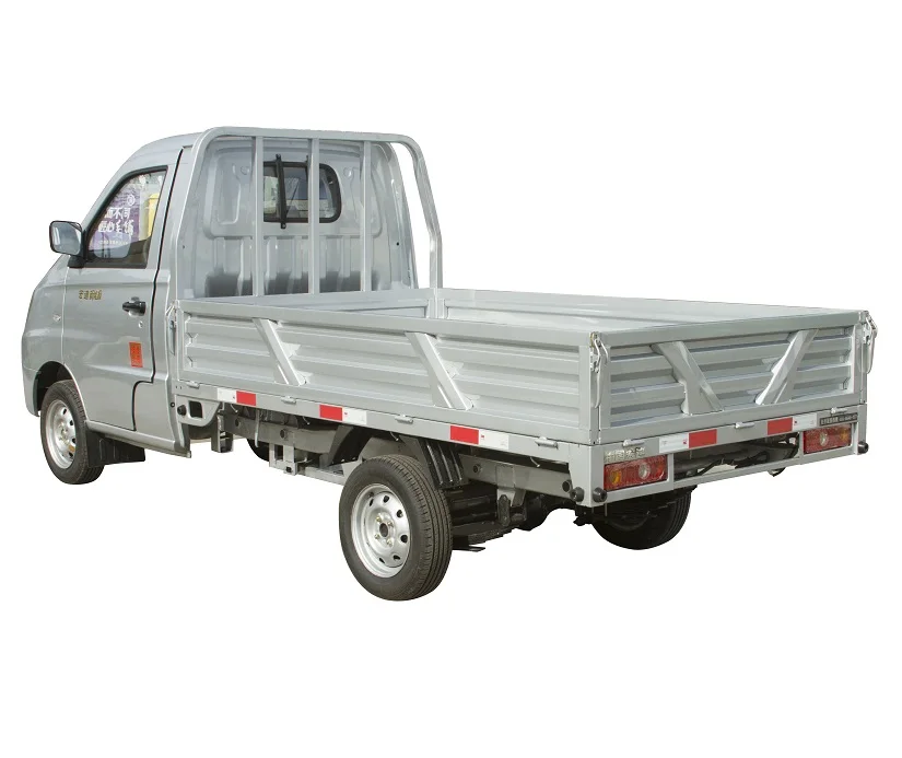 Chinese Hongdi 2021 New Model Right hand drive Right steering RHD Cheap Battery Operated  Electric Mini Pickup Truck for sale