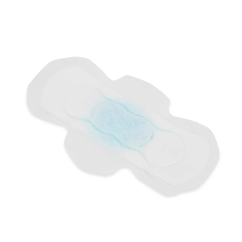 Wholesale Free Sample Brand Name Women Pads Sanitary Pads Napkin Manufacturer in China Vietanam
