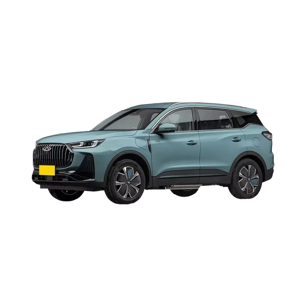 Chery Tiggo 8 Plus phev 2022 kazakhstan autos tiggo 7 pro max внедорожник 1 5 tt Китай