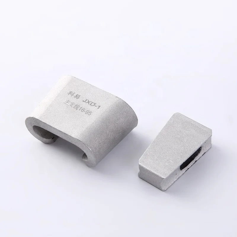 Aluminum Alloy C Type Wedge Clamp Connector