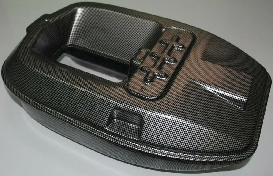 Vacuum Forming Thermoforming for Bait boat hulls ABS sheet