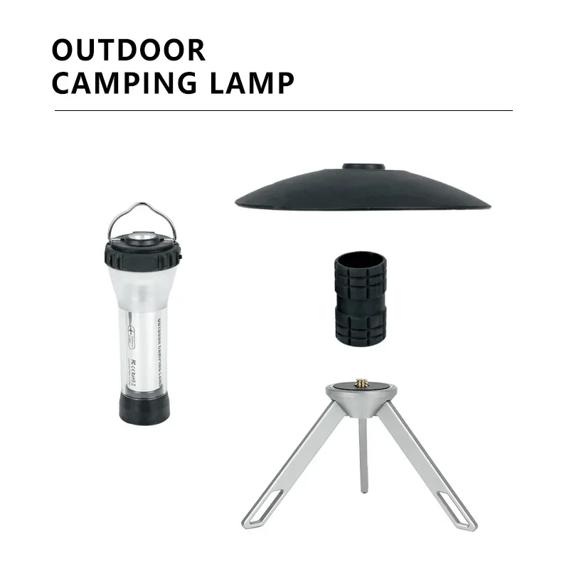 Wholesale Multi-Functional USB Charging Light Outdoor Camping Lamp Rechargeable Waterproof Warm Light Camping Lamp For Hiking