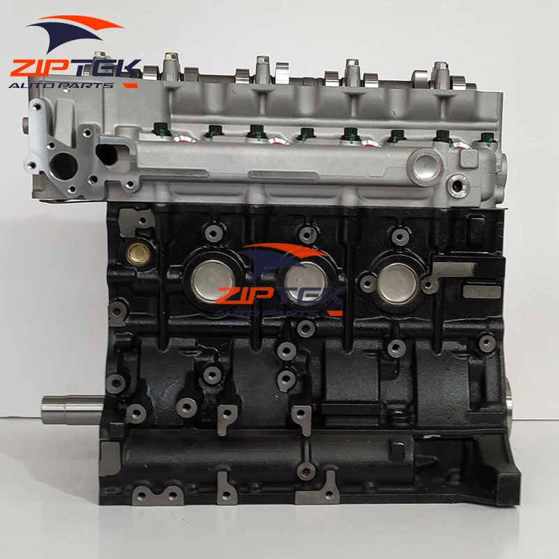  Совершенно новый дизельный двигатель 2.8L 4M40T 4M40 для Mitsubishi L200 Pajero Canter Delica Colt