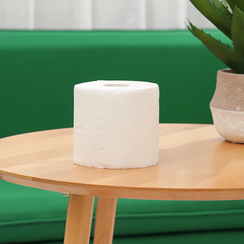 OEM Super Soft Private label customizable 32 Rolls Toilet Paper 2 Ply Suitable For Sensitive Skin