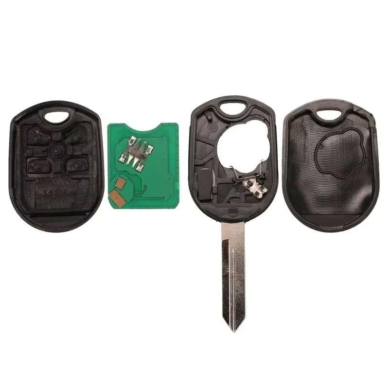 CWTWB1U793 Remote Key 433/315MHz ID63 for Ford Edge Escape Expedition Explorer Flex Fusion Mustan Taurus Mazda Tribute