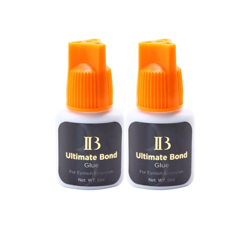 IB Ibeauty Ultimate Bond Клей 5 мл для наращивания ресниц Корейская оригинальная частная этикетка