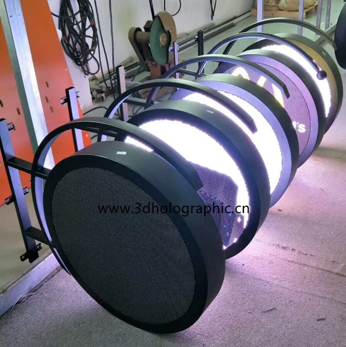 outdoor led screen P4.68 led display outdoor for advertising logo outdoor led board