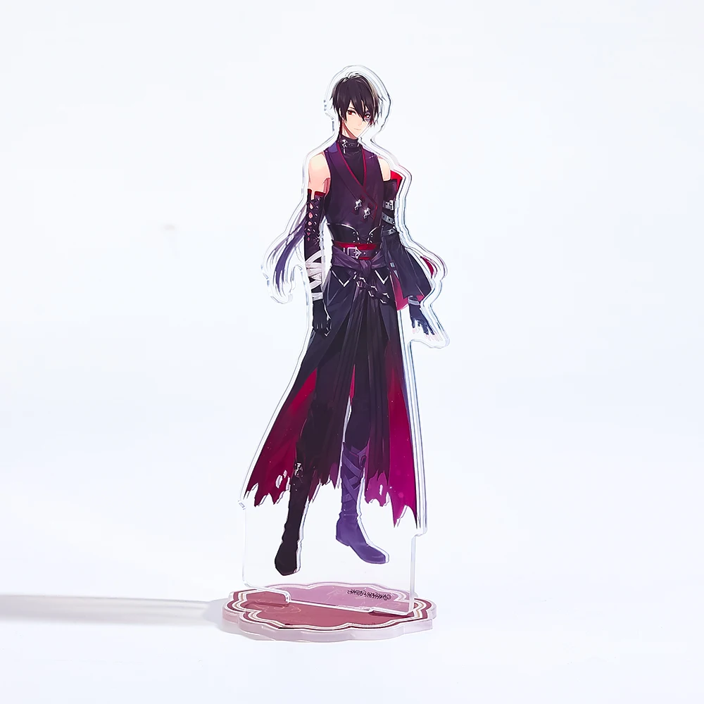 CNAWO Unusual Souvenir Wholesale Custom Clear Plastic Anime Cartoon Acrylic Mirror Standee