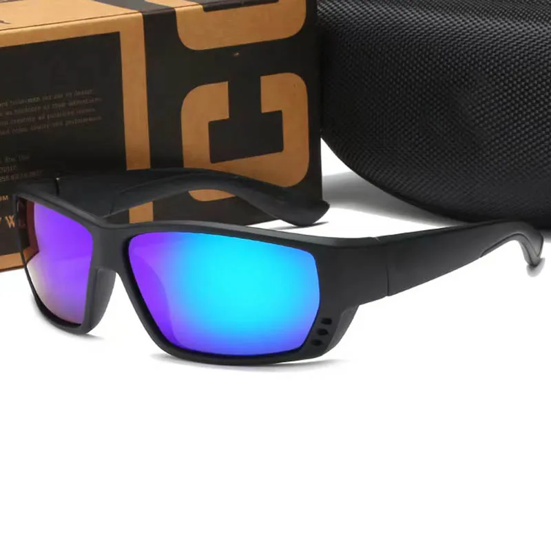 Sports Sunglasses For Men And Women Cycling Polarized Glasses Mirror Lenses UV400 Cycle Sunglasses