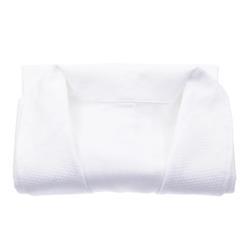 Одноразовый нетканый банный халат для салона красоты отеля женский халат-кимоно спа