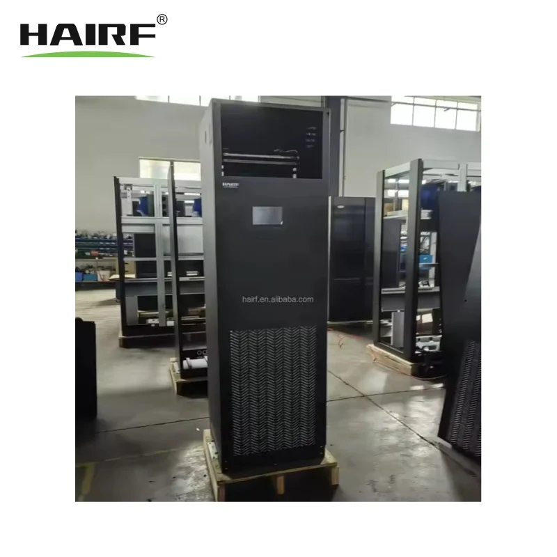 SLow Noise & Smart Control Precision Air Conditioner for Medium server room and data center(IDC)