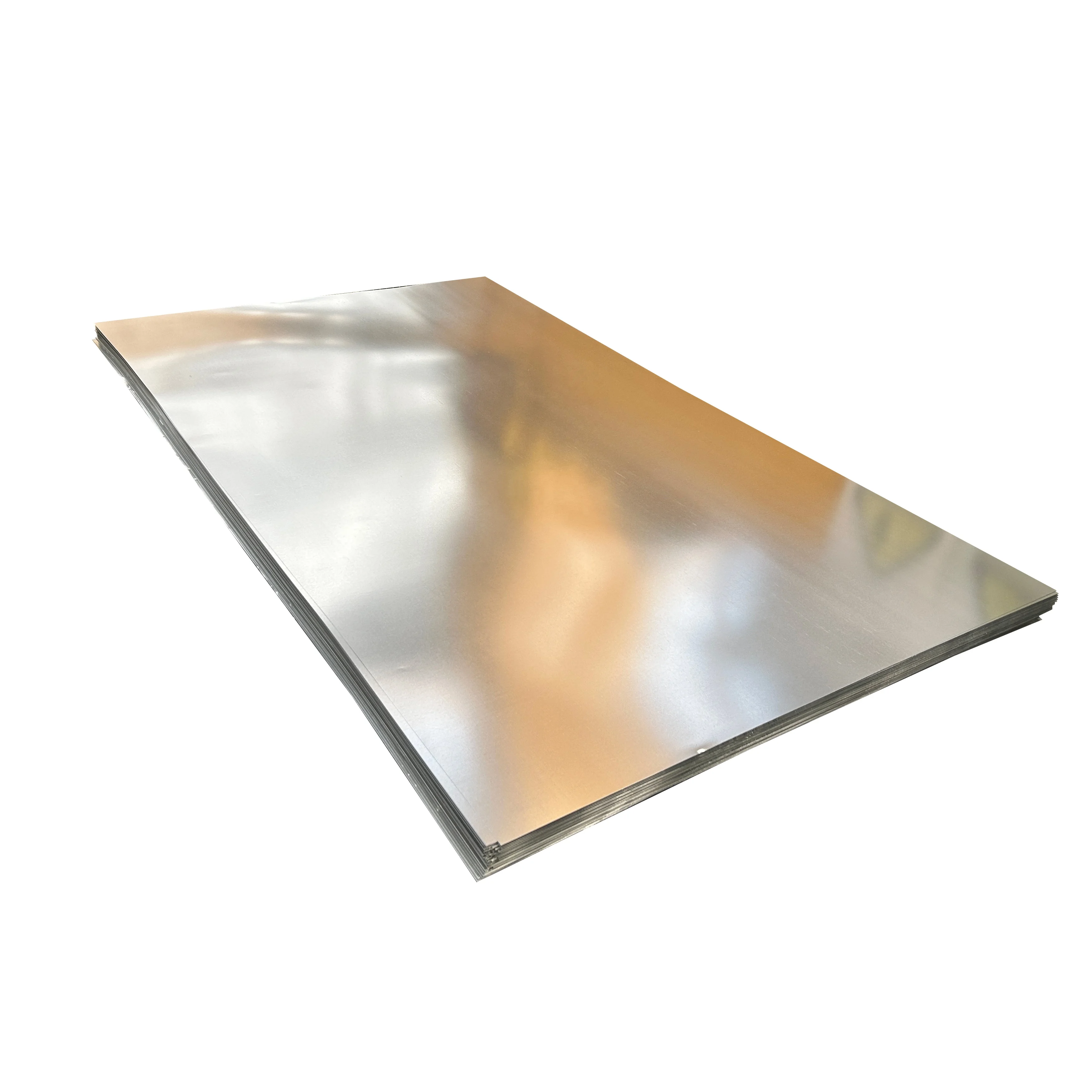 Prime  Hot Dipped Galvanized Iron Steel Sheet Gi Zinc Coated Steel Plate