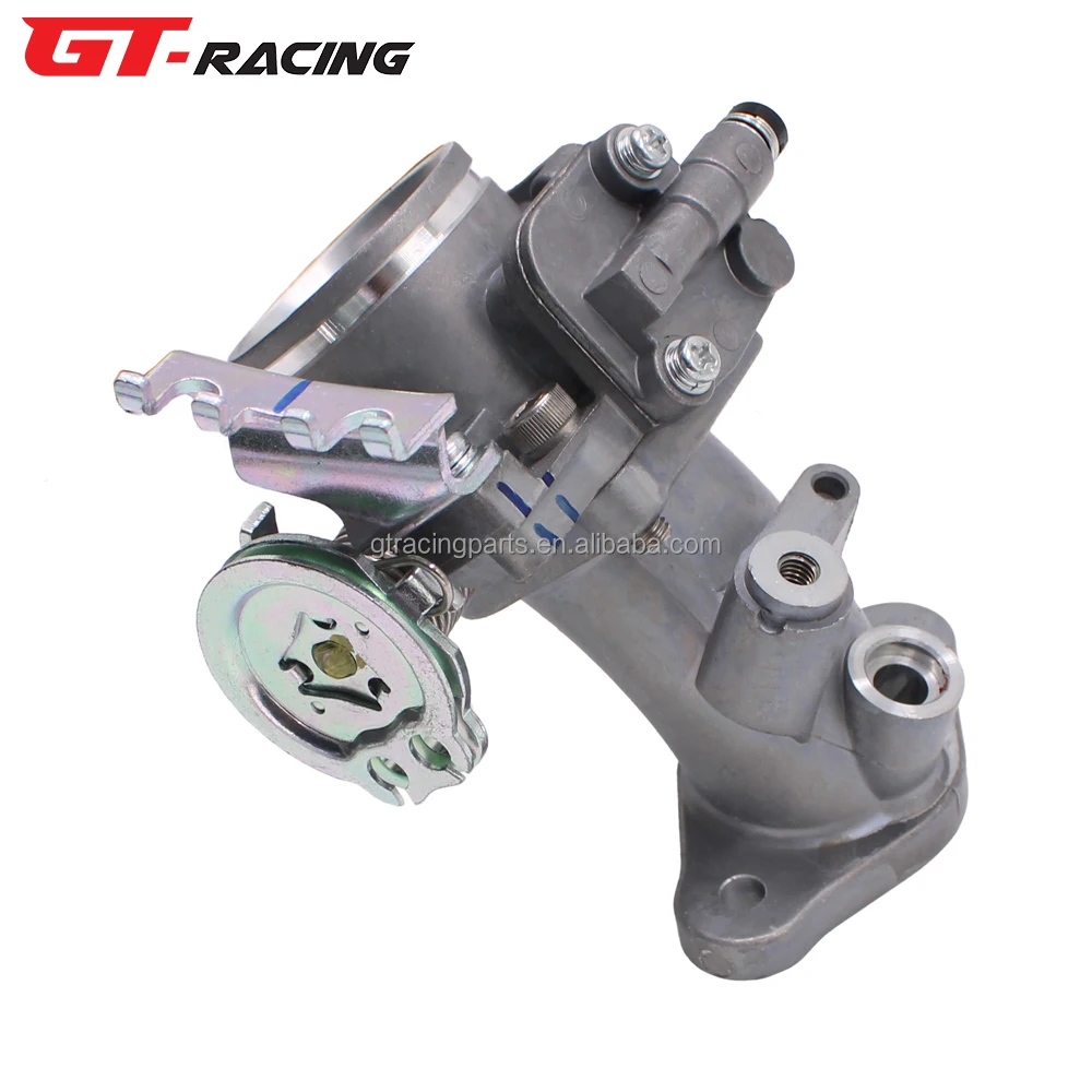 Throttle Body SRL115 Fi V2 28mm 30mm 32mm OEM ODM Racing Motorcycles For YAMAHA SRL115 FI V2 Motorbike Throttle Body Assy