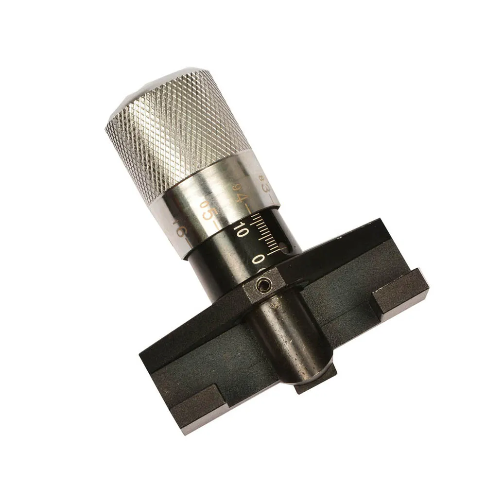 Car Drive Cam Belt Timing Belt Tension Gauge Adjust Tester Test Tool