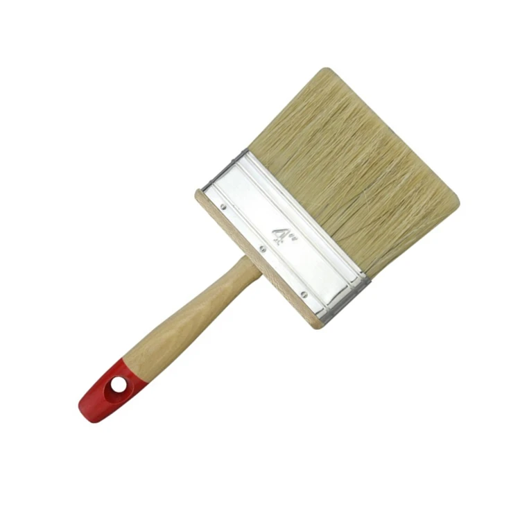 Boar Cleaning Chip Brush Bristle Painting Brush with Cheap Price Suitable for Most Paints Stains Varnish Acrylic