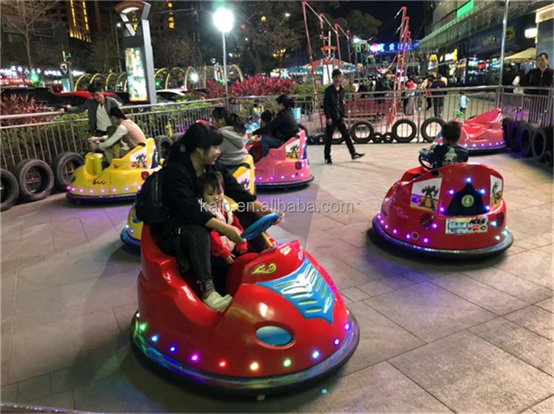 Shopping Mall Center Entertainment Battery Laser Shooting Inflatable UFO Adult And Kids Bumper Car parasol beach sofa mini car