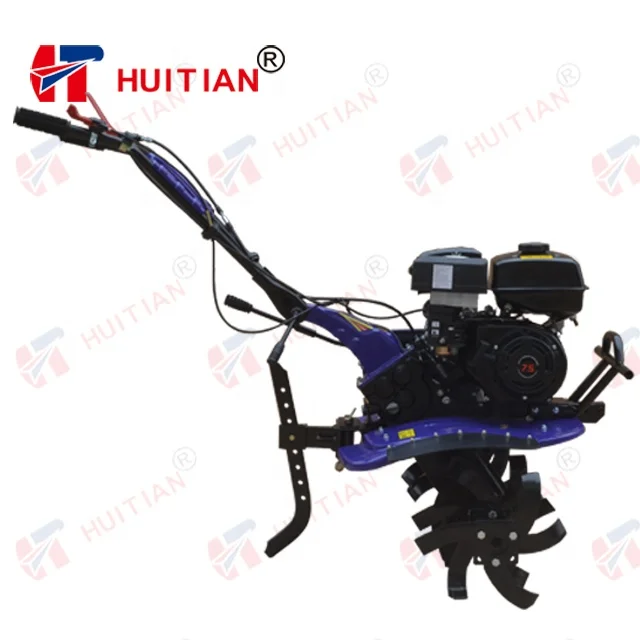 HT900A 6.5HP бензиновые многофункциональные фермерские культиваторы