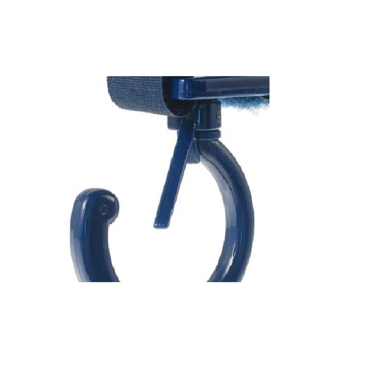 High Quality Nylon Strap Plastic Hooks For Children In The Rear Seat Of The Car