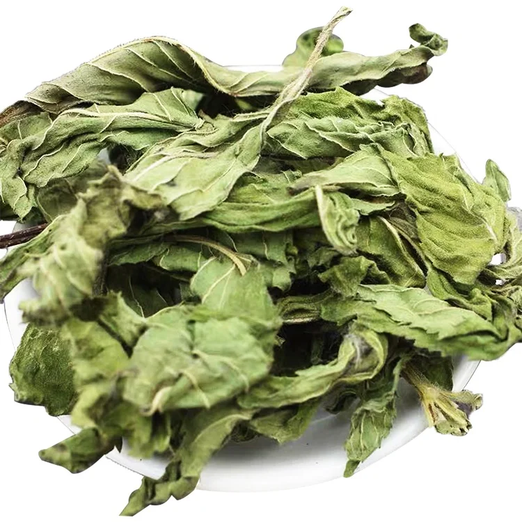 
Factory direct sales High Quality Herbal Dried Slimming Mint Leaves Peppermint 