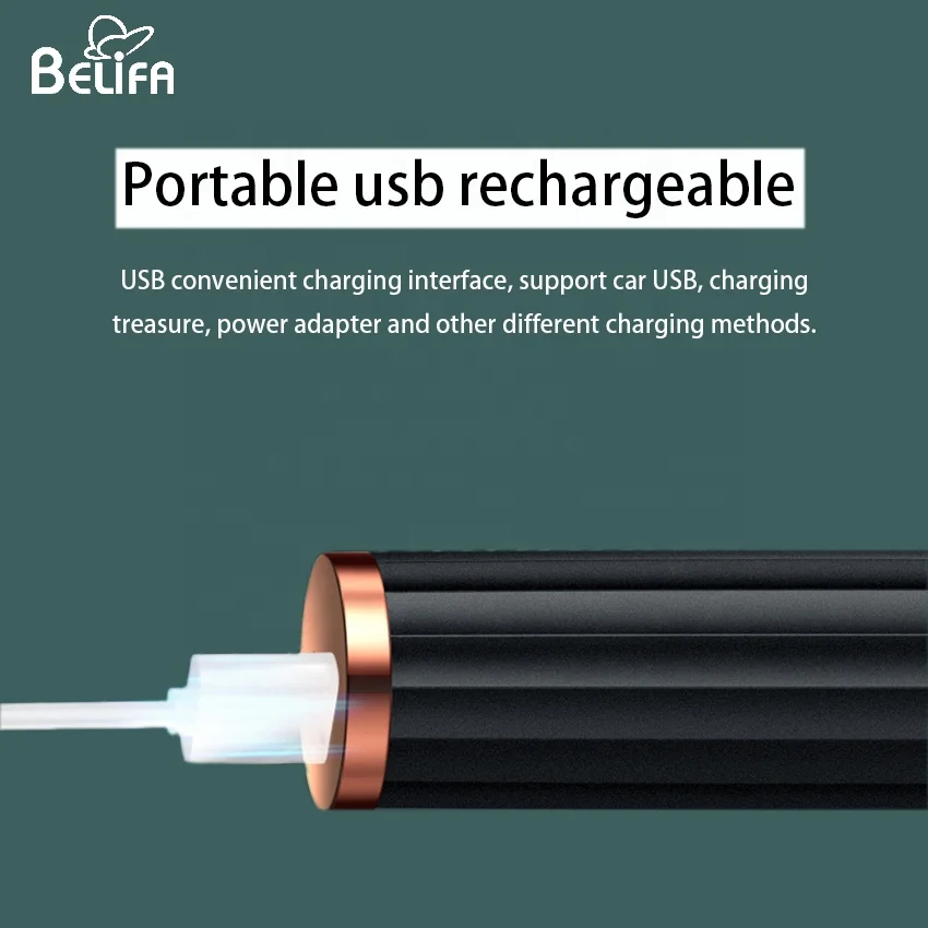 Мини usb Перезаряжаемый бигуди для ресниц с 3 температурными режимами портативный электрическим