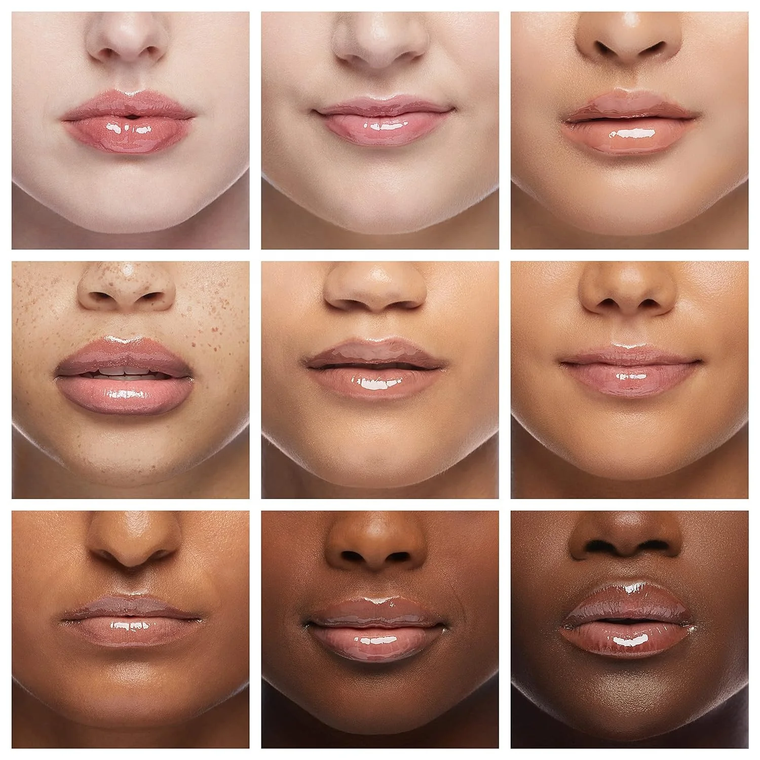 Make Your Own Moisturizing Shimmer Pink Non-Sticky Fruit Jelly Tinted Vegan Private Label Custom Glossy Lip Gloss Vendor