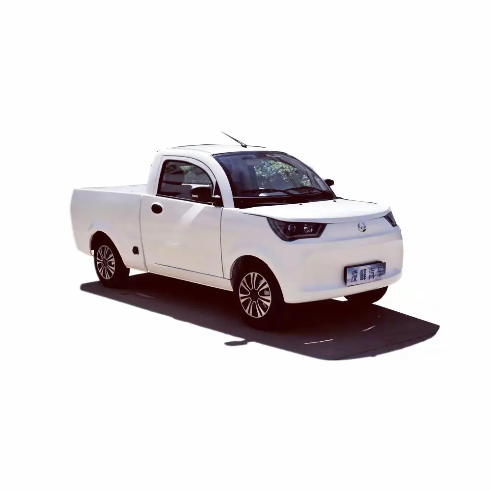 Hot sell EEC COC electric pickman pickup electric utility car mini electric ev pick up trucks