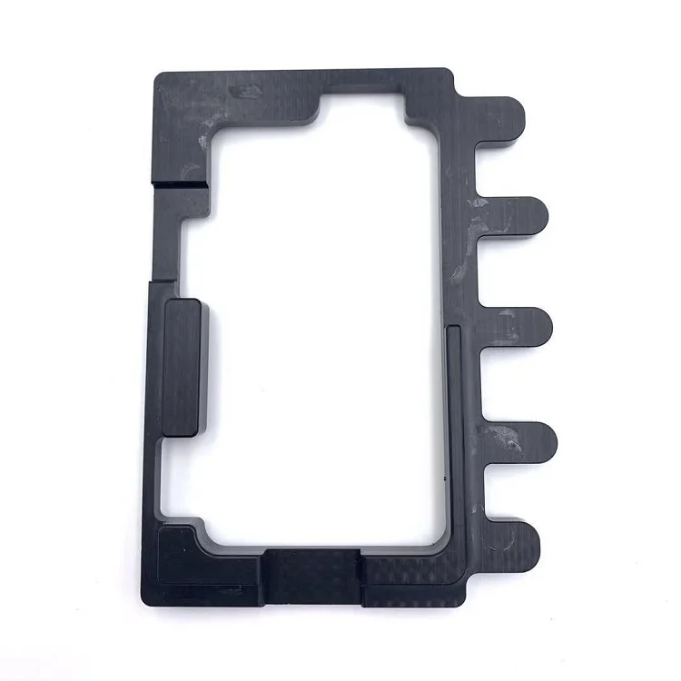 Nylon Uhmwpe Pom Peek CNC Milling Turning Pom Uhmwpe Nylon Plastic CNC Part China