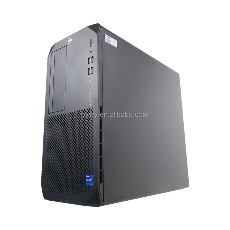 Новый для HP Z2G9 SFF Mini Tower Computer Host 12 Gen I5/I7/I9 Intel Core CPU для HP Z2G9