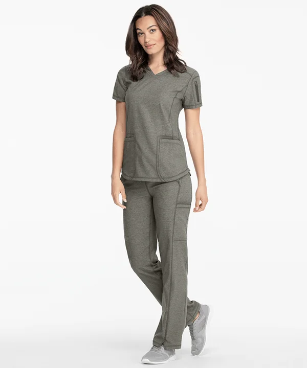 Fashionable Top Quality Hospital Uniforme Medico Nursing Breathable Scrubs Suit Uniforms Jogger Women Medical Scrub Sets