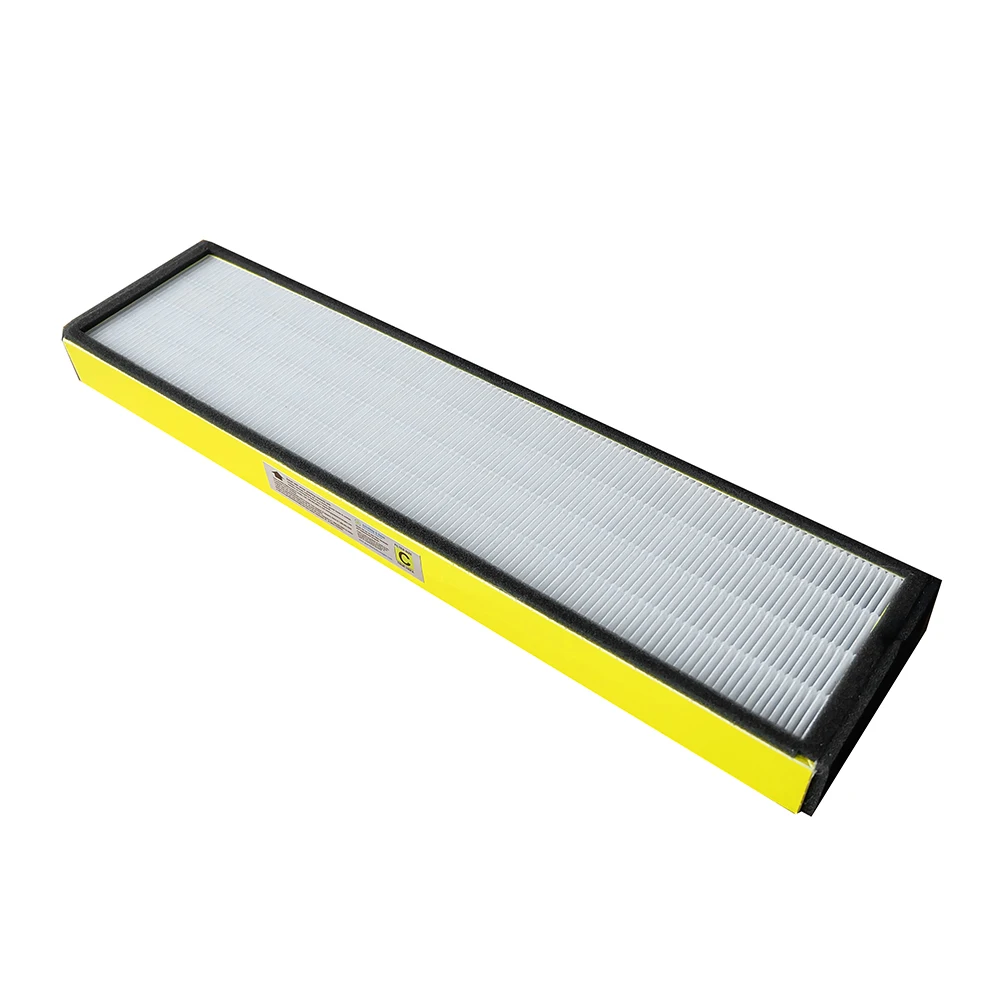 Replacement AIR PURIFIER HEPA FILTER with Activated Carbon Replacement Filter C GermGuardians FLT5000 Models home hepa filter