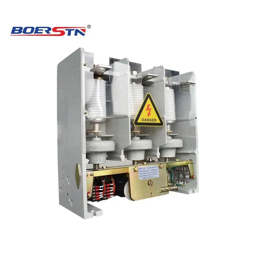 High Voltage Vacuum Contactor Battery Contactor Tesla Model 3 Ac Contactor 7.2KV 13.8KV 15KV 630A 800A 1000A 1250A 30 Amp 220v