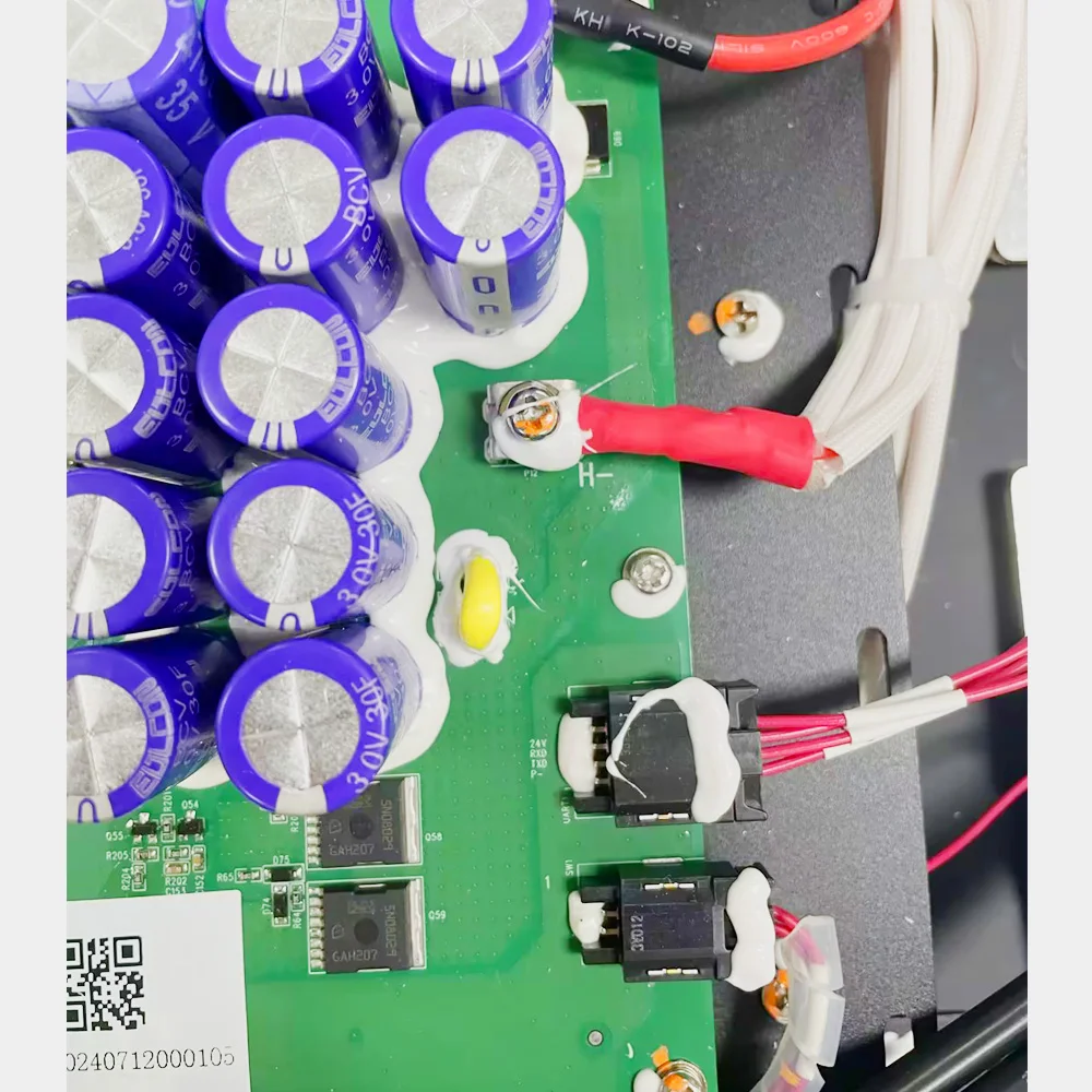24 В 150 А · ч стартер для грузовика Аккумулятор LiFePO4 3600KWh с автоматическим аэрозольным пожаром и GPS Bluetooth