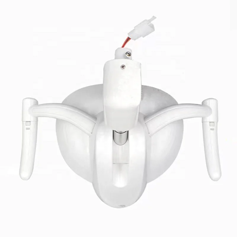 Dental Lamp 6 Beads Dual Colour Temperature Round Surgical Lamp Infrared Switch Large Beads dental light dental supply companies