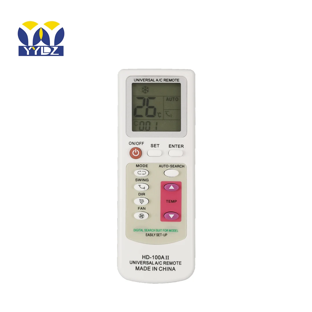 
air condition universal remote control KT 9018E KT 4000 kt-528 