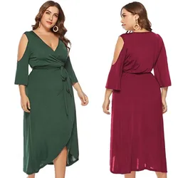 Hot Sale Summer New Style European and American Plus Size Women