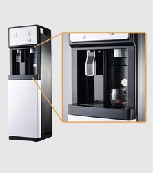 New compressor cooling Freestanding hot cold water dispenser