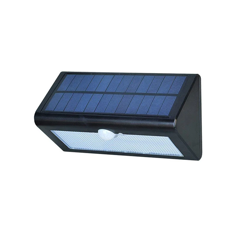 Outdoor Solar Security Led Waterproof Motion Sensor Super Bright Solar Wall Garden Lights For Yard,Garage