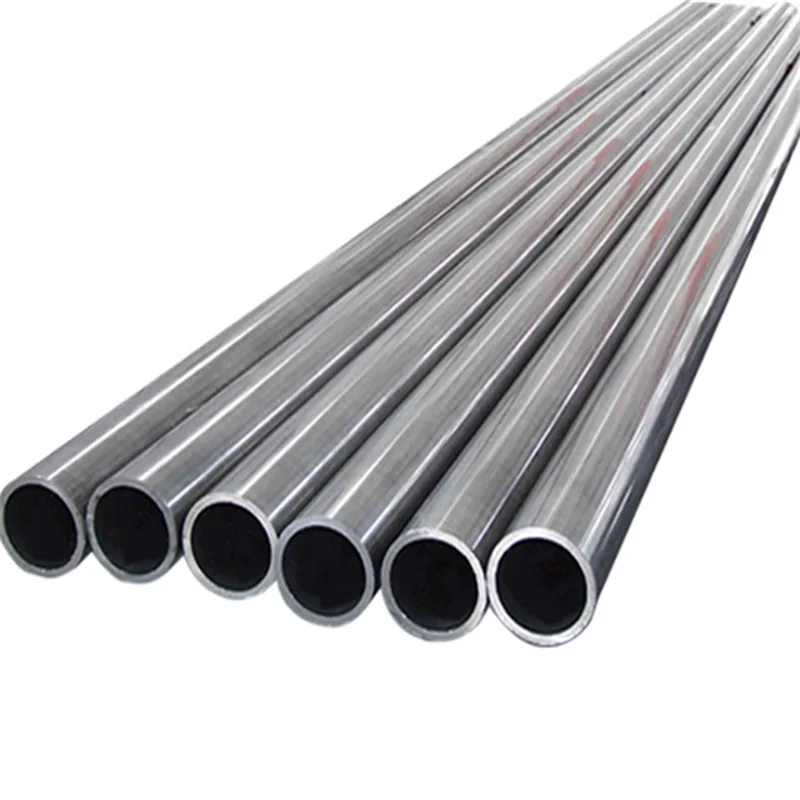 China Supplier 6061 7075 Aluminum round/square/rectangular tube pipe