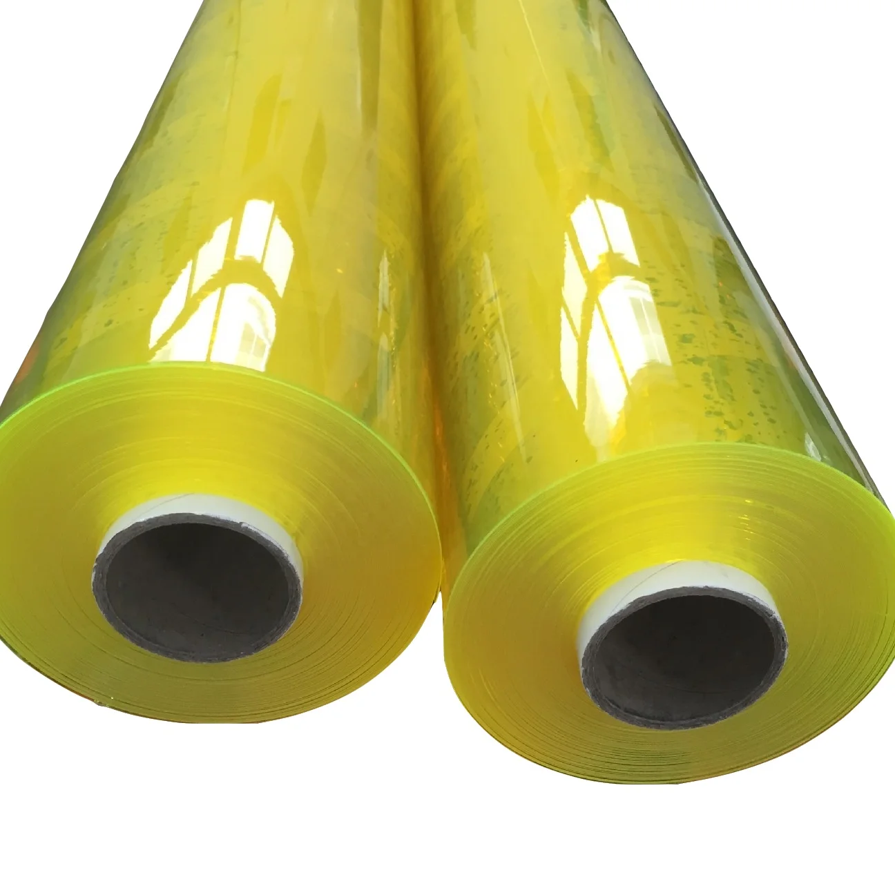 
China REACH standard clear transparent pvc film roll soft clear pvc film for packing 