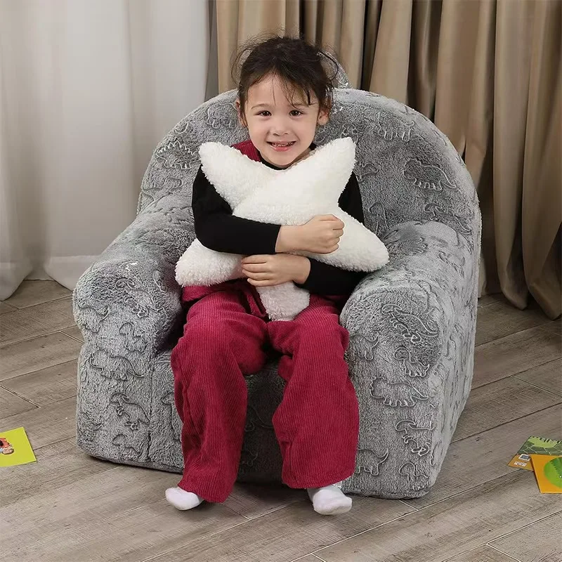 kids wholesale folding foldable foam kids sofa chair bed foam chair foam for kids chair fold out plush 2