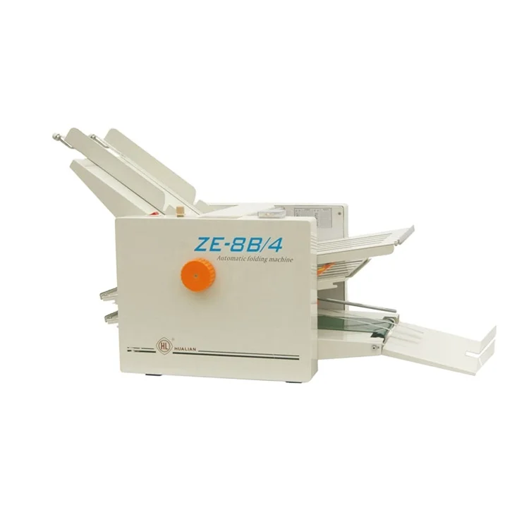 ZE-8B/4 HUALIAN ручной диспенсер Z складной держатель для бумажных полотенец для складывания бумаги в сложенном виде машина