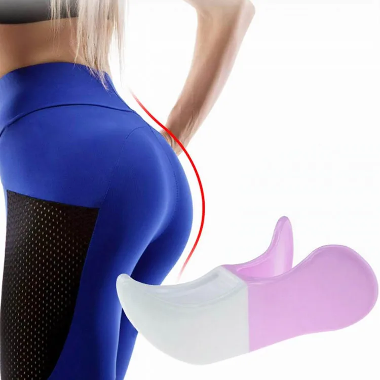 Muscle Exercise Hip Trainer Fitness Equipment Correction Buttocks Device Butt Training Pelvic Floor Muscle Inner Thigh Exerciser