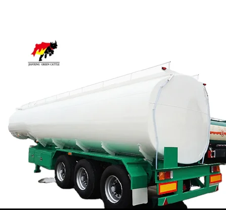 20-50 CBM 2 axles 3 axles 4 axles bitumen fuel diesel oil Tanker Semi truck trailer or water liquid Tank Semi truck trailer