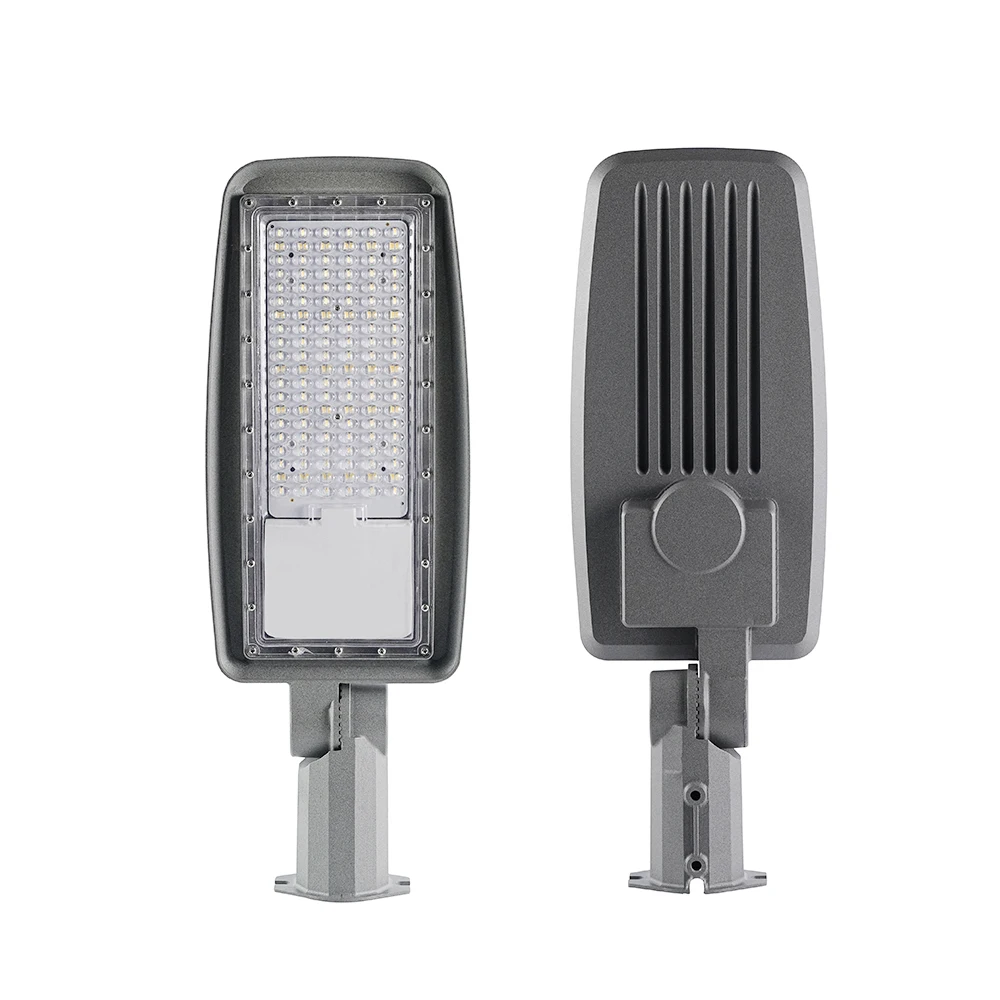 50w led street light led street light street lights with pole camera in smart cities
